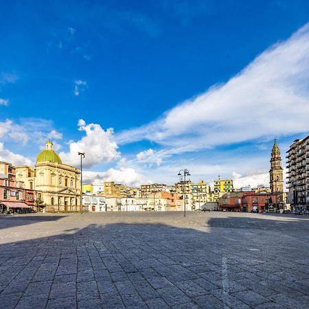 Appartamento A Piazza Mercato By Wonderful Italy Naples Exterior photo