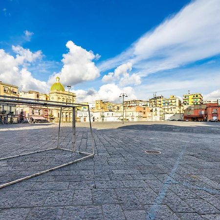 Appartamento A Piazza Mercato By Wonderful Italy Naples Exterior photo